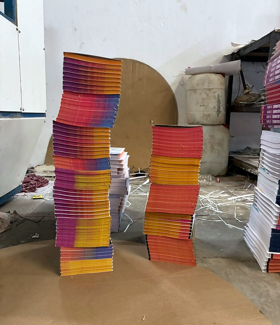 Hardcover & Paperback Printing